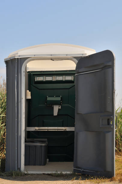 Best Sanitation services for porta potties  in Hillsboro, KS