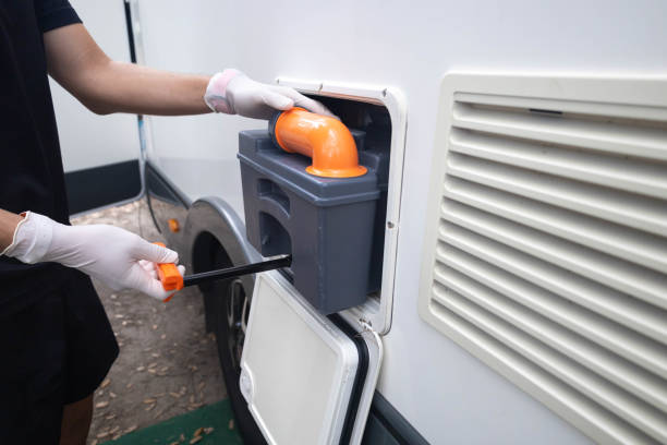 Best Affordable portable toilet rental  in Hillsboro, KS